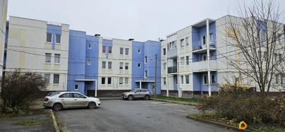 2-комн. квартира, 54 м&sup2;