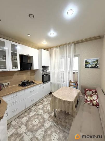 1-комн. квартира, 35.4 м&sup2;