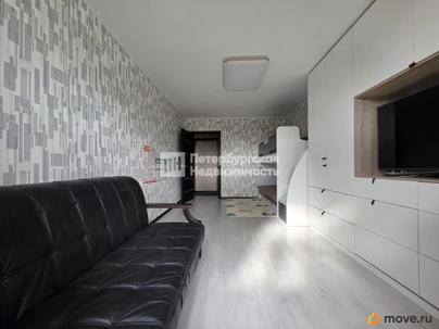 1-комн. квартира, 38.2 м&sup2;
