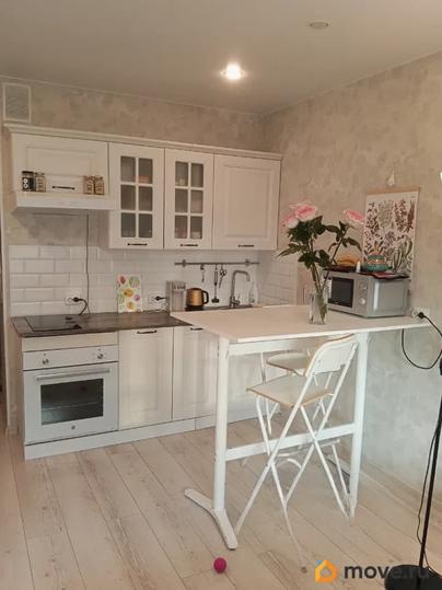 студия, 27.3 м&sup2;