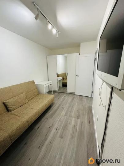 1-комн. квартира, 34.7 м&sup2;