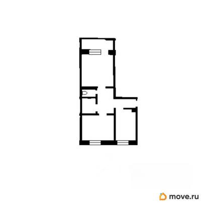 2-комн. квартира, 41 м&sup2;
