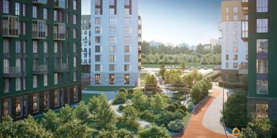 2-комн. квартира, 71.8 м&sup2;