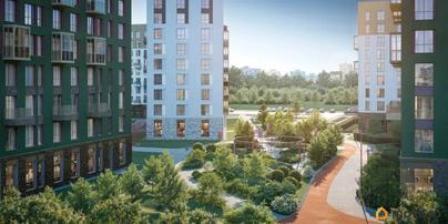 1-комн. квартира, 36.4 м&sup2;
