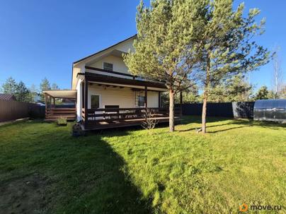 дом, 150 м&sup2;, 9.8 сотки