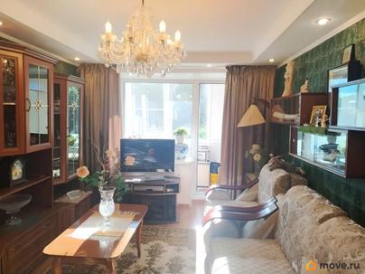 2-комн. квартира, 38.5 м&sup2;