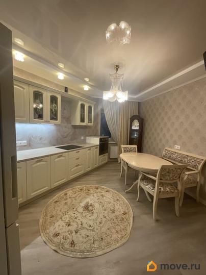 2-комн. квартира, 76.4 м&sup2;