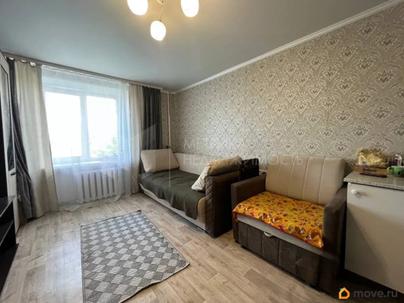 студия, 17.5 м&sup2;