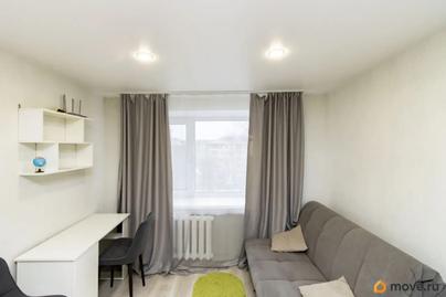 студия, 18.4 м&sup2;