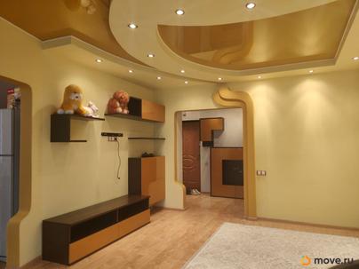 1-комн. квартира, 53 м&sup2;