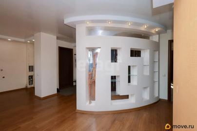 3-комн. квартира, 72.6 м&sup2;