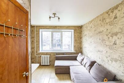 студия, 16.7 м&sup2;