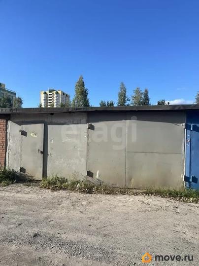 гараж, 34.6 м&sup2;
