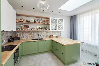 3-комн. квартира, 145.9 м&sup2;