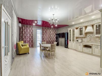 3-комн. квартира, 133 м&sup2;