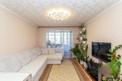 3-комн. квартира, 59.5 м&sup2;