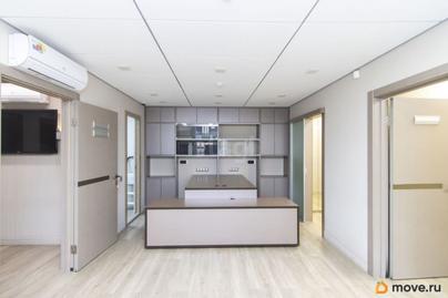 офис, 48.8 м&sup2;
