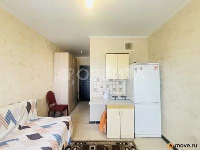 студия, 15.7 м&sup2;