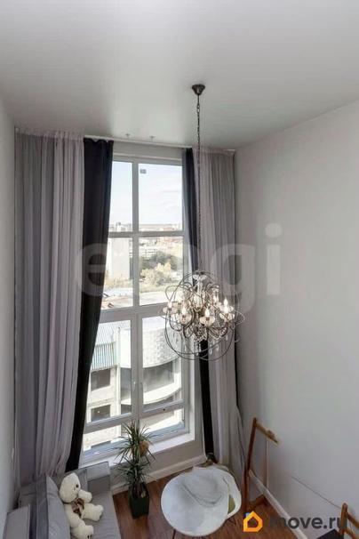 1-комн. апартаменты, 50.6 м&sup2;