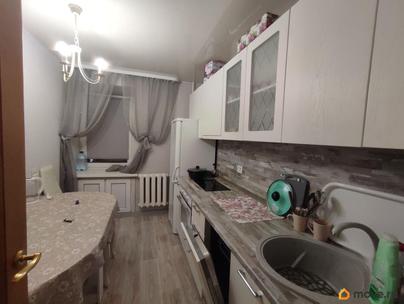 3-комн. квартира, 58 м&sup2;