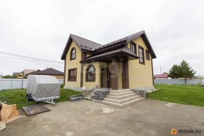 дом, 120 м&sup2;, 11.7 сотки