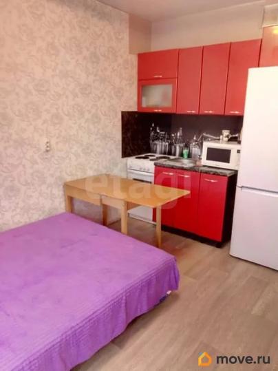 студия, 18.2 м&sup2;
