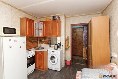 студия, 14.8 м&sup2;