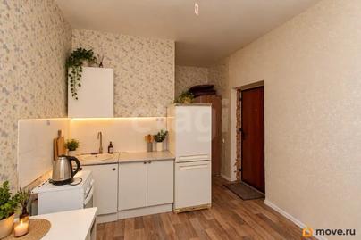 студия, 16.9 м&sup2;