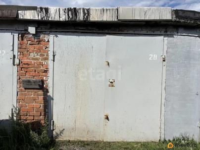 гараж, 16.4 м&sup2;