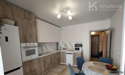 2-комн. квартира, 60.4 м&sup2;