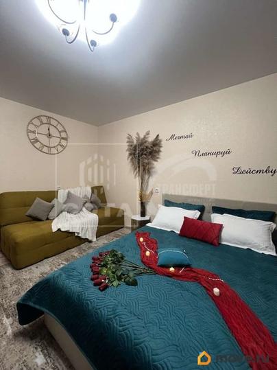1-комн. квартира, 40 м&sup2;