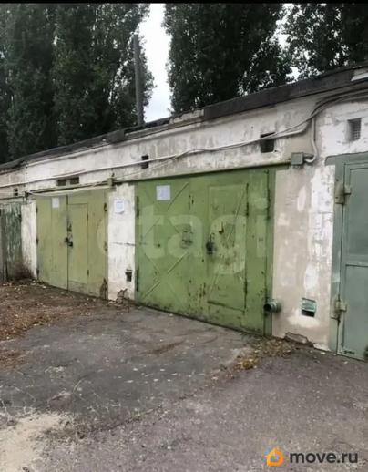 гараж, 18.9 м&sup2;