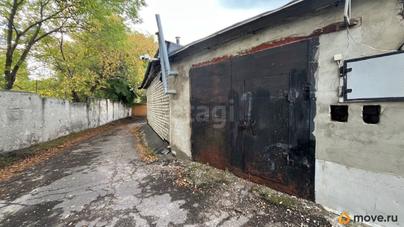 гараж, 21.4 м&sup2;