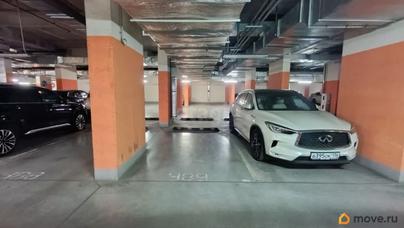 гараж, 13.7 м&sup2;