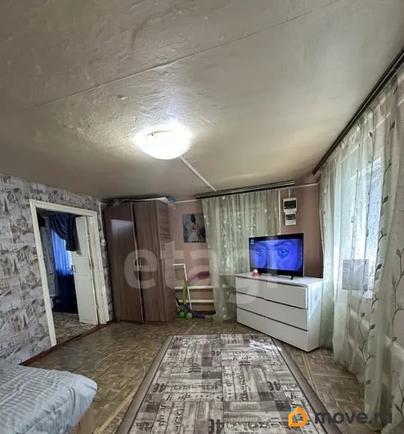 дом, 53.5 м&sup2;, 2.54 сотки