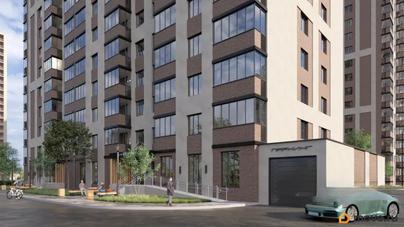 студия, 27.43 м&sup2;