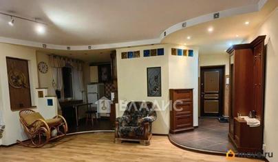 3-комн. квартира, 91.4 м&sup2;