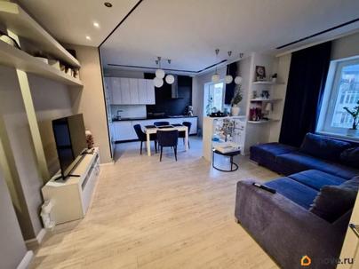 2-комн. квартира, 72 м&sup2;