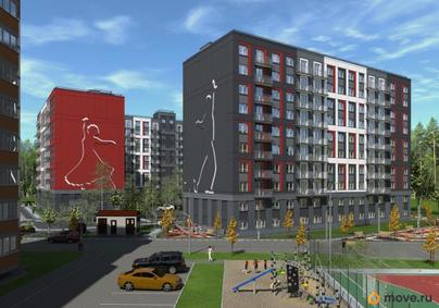2-комн. квартира, 70 м&sup2;