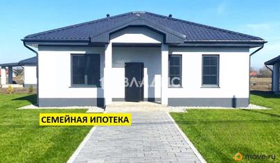 дом, 100 м&sup2;, 6 соток