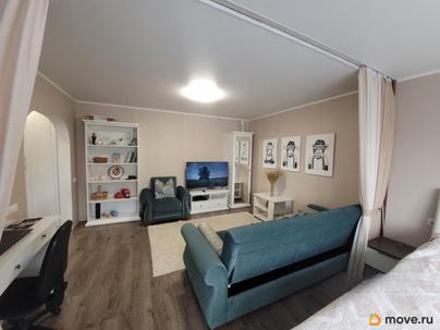 1-комн. квартира, 44 м&sup2;