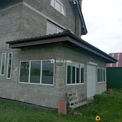 коттедж, 198.3 м&sup2;, 6.4 сотки
