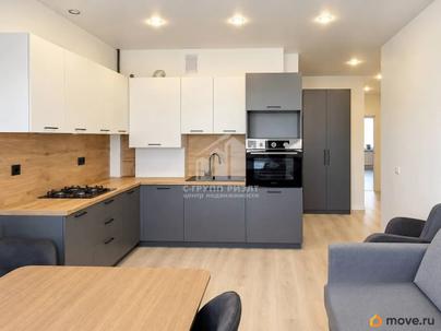 2-комн. квартира, 62.64 м&sup2;
