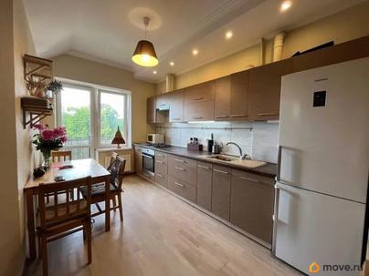 2-комн. квартира, 58.2 м&sup2;