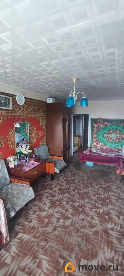 2-комн. квартира, 50.3 м&sup2;