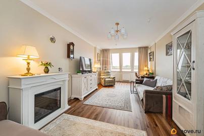 2-комн. квартира, 65.6 м&sup2;