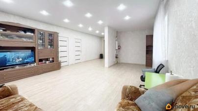 дом, 100.4 м&sup2;, 15.54 сотки