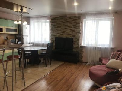 3-комн. квартира, 86 м&sup2;
