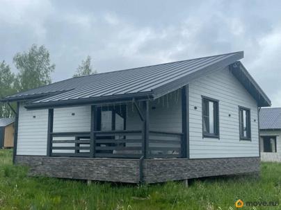 дом, 80 м&sup2;, 10 соток