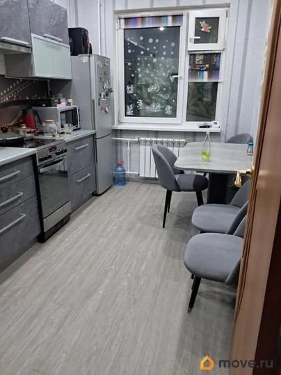 3-комн. квартира, 57.5 м&sup2;